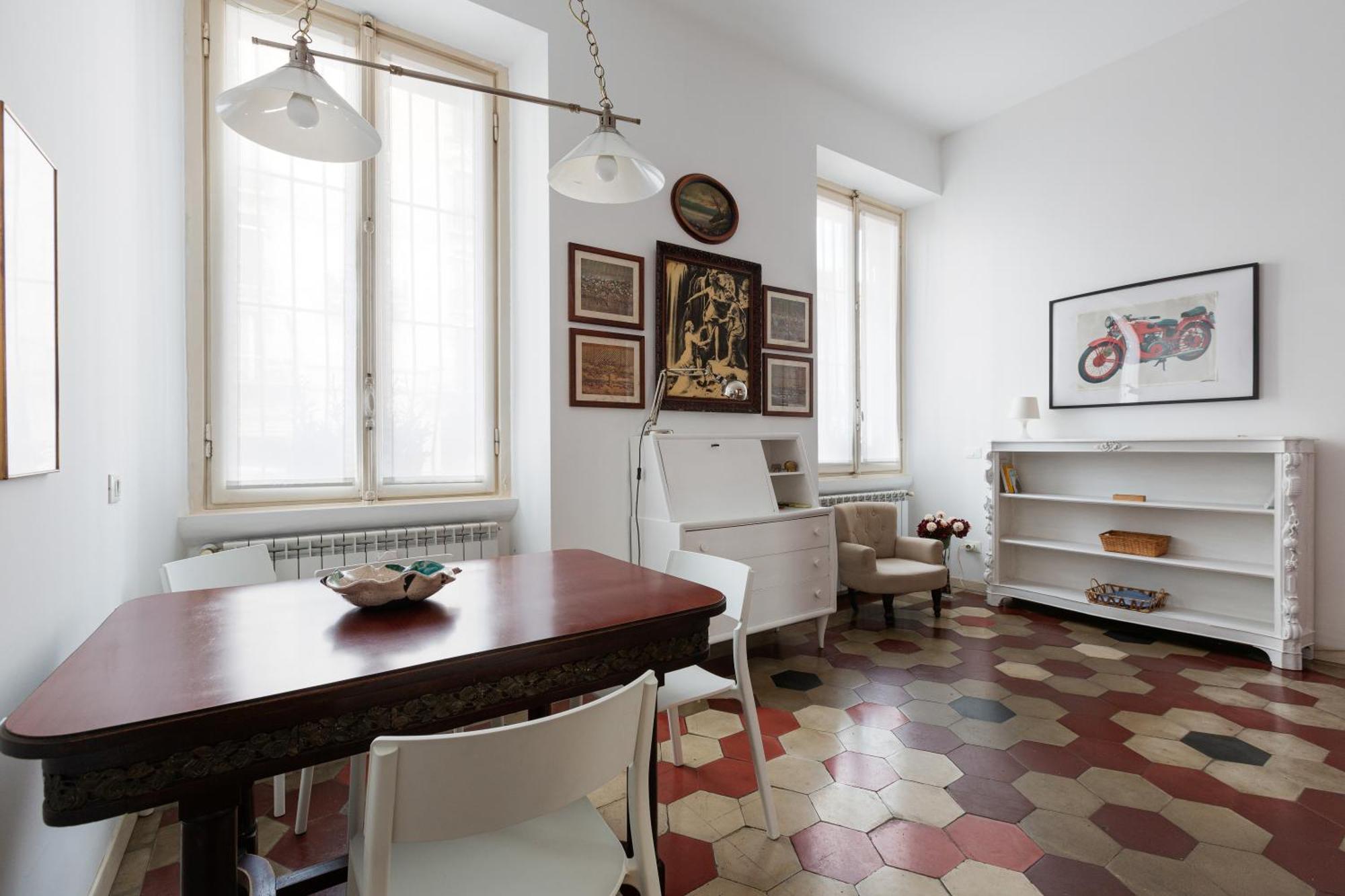 Brenta M3 - Floral Studio Daire Milano Dış mekan fotoğraf
